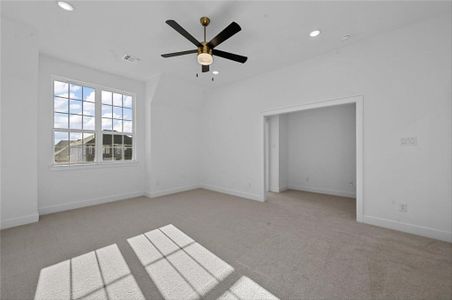 New construction Single-Family house 2640 Deep Valley Ct, Prosper, TX 75078 296 Plan- photo 28 28