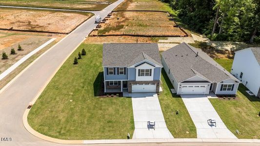 New construction Single-Family house 108 Brookberry Ct, Rocky Mount, NC 27804 - image