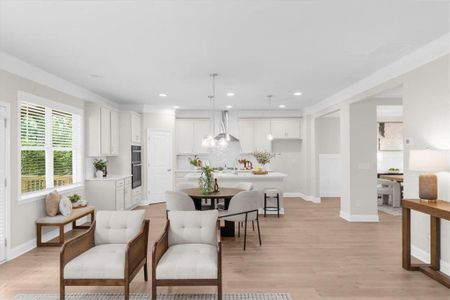 New construction Single-Family house 8610 Standing Stone, Ball Ground, GA 30107 plan The Carden - image 15