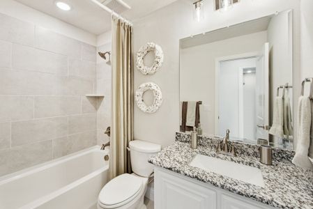 Woodstone by Bloomfield Homes in Providence Village - photo 28 28