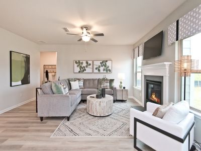 Martin Springs - Estate Series by Meritage Homes in Lawrenceville - photo 27 27