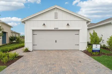 New construction Single-Family house 10323 Dreamweaver Rd, Unit 23, Port St. Lucie, FL 34987 Spring Lake IV- photo 0 0