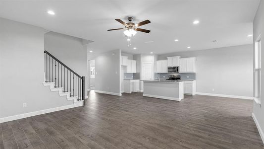 New construction Single-Family house 1612 Forest Park Dr, Alvarado, TX 76009 Jackson - photo 12 12