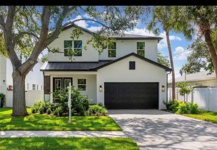 New construction Single-Family house 6705 S Himes Ave, Tampa, FL 33611 - image