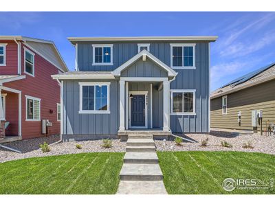 New construction Single-Family house 5909 Flying Mallard Dr, Fort Collins, CO 80528 - photo 0