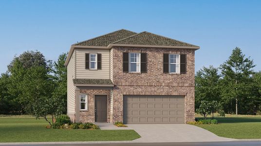 New construction Single-Family house Cleveland, TN 37323 plan Biltmoor - image