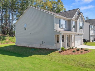 New construction Single-Family house 148 Landsdowne Wy, Cartersville, GA 30120 plan HANOVER - image