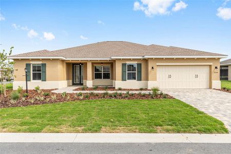 New construction Single-Family house 10556 Sw 96Th Lane Rd, Ocala, FL 34481 plan Beatrix - image