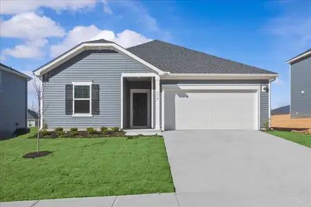 New construction Single-Family house 112 Milo Rd, Spartanburg, SC 29306 plan Buchanan - image