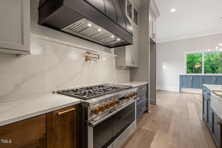 New construction Single-Family house 9004 Meadow Pointe Ct, Wake Forest, NC 27587 - image 2