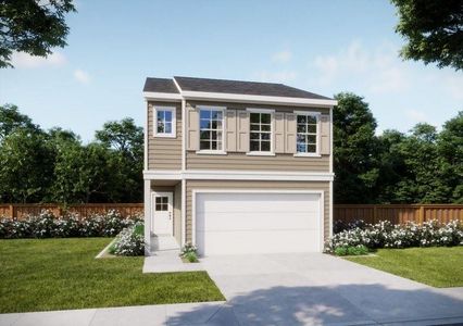 New construction Single-Family house 3207 Bayou Garden Trl, Houston, TX 77082 - image