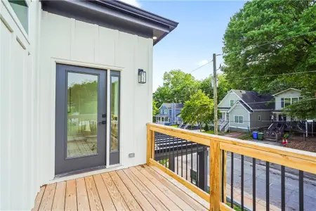 New construction Single-Family house 862 Hobson St Sw, Atlanta, GA 30310 - image