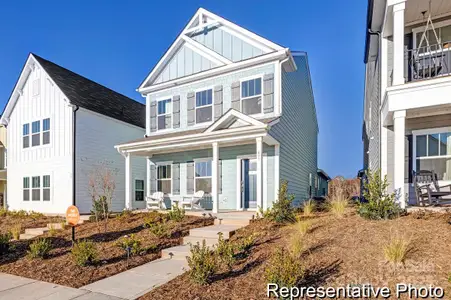 New construction Single-Family house 1365 Tappan Ave, Unit 115p, Rock Hill, SC 29730 - image