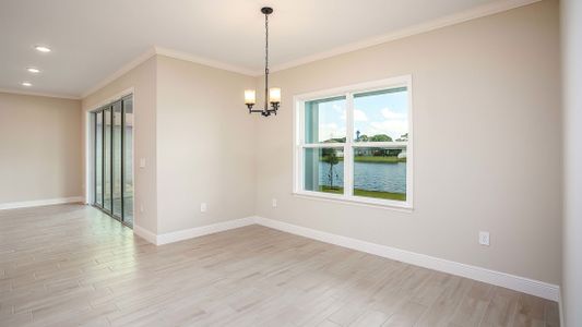 New construction Single-Family house 3340 S Ridgewood Ave, Port Orange, FL 32129 plan Verona - image 14