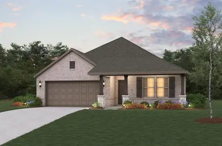 New construction Single-Family house 7113 Mallow Ln, Venus, TX 76084 - image