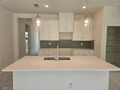 New construction Single-Family house 3822 Daybreak Run Lp, Spring Hill, FL 34609 plan Oceanview - image