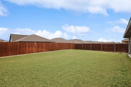 New construction Single-Family house 713 Breckenridge Park Dr, Alvarado, TX 76009 null- photo 35 35