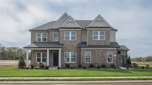 New construction Single-Family house 306 Eyak Ln, Murfreesboro, TN 37129 plan Grace II - image