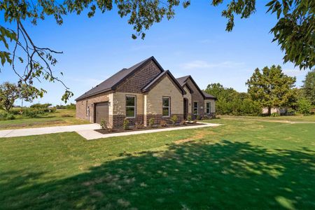New construction Single-Family house 7909 Kaufman, Terrell, TX 75160 - image