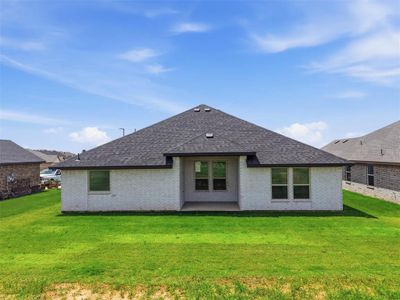 New construction Single-Family house 1354 Oleander Dr, Tolar, TX 76476 - image 4