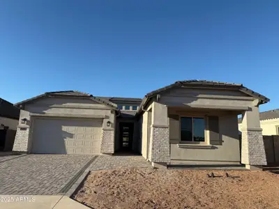 New construction Single-Family house 2552 E Russell St, Mesa, AZ 85213 - image 2