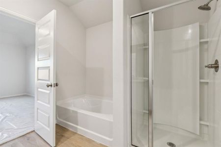 New construction Single-Family house 544 Stone Hollow Dr, Van Alstyne, TX 75495 plan Knollwood - image 5