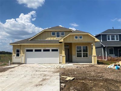 New construction Single-Family house 211 Arches Dr, Kyle, TX 78640 Connor- photo 15 15