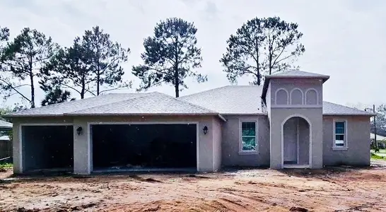 New construction Single-Family house 27 Pier Ln, Palm Coast, FL 32164 - image