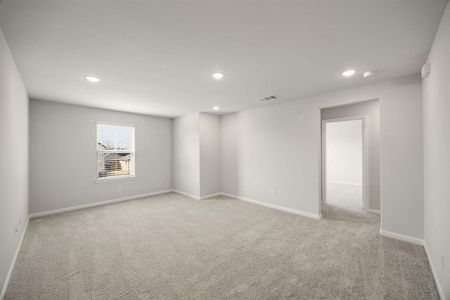 New construction Single-Family house 1427 Golden Meadow Dr, Van Alstyne, TX 75495 plan Kensington DEF - image 16