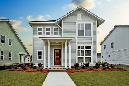 New construction Single-Family house 1021 Harriman Lane, Charleston, SC 29492 - photo 0