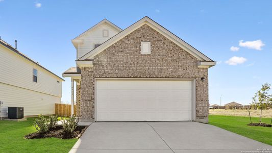 New construction Single-Family house 4919 Sandstone Way, San Antonio, TX 78222 The Darrel- photo 14 14