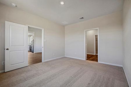 New construction Single-Family house 10419 Red Cardinal Dr, Cleveland, TX 77328 null- photo 3 3