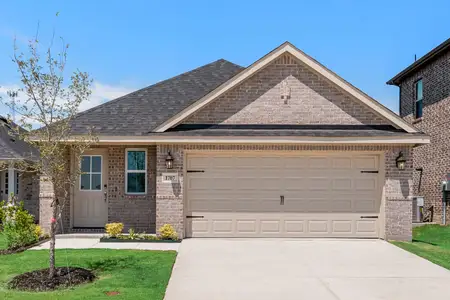 New construction Single-Family house 1707 Sandy Pond St, Forney, TX 75126 plan Alford - image