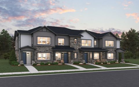 New construction Single-Family house 3894 W 82Nd Ln, Westminster, CO 80031 plan Bryant - 19346 - image