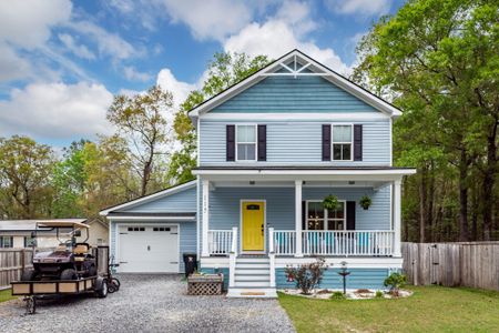 New construction Single-Family house 115 Sycamore Dr, Summerville, SC 29485 - image