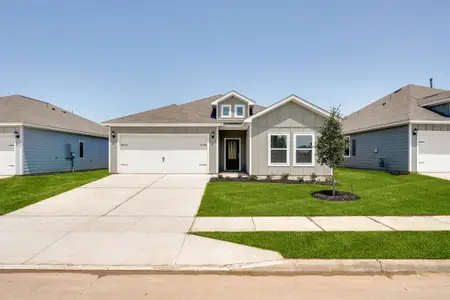 New construction Single-Family house 1549 Harvester Dr, Fort Worth, TX 76140 - image