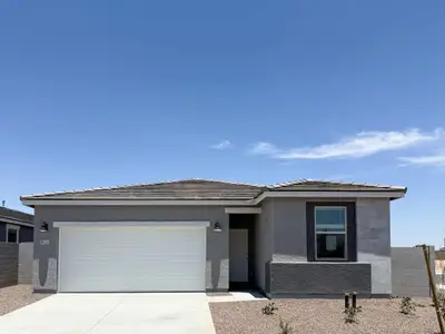 New construction Single-Family house 18122 W La Senda Dr, Surprise, AZ 85387 plan Iris - image
