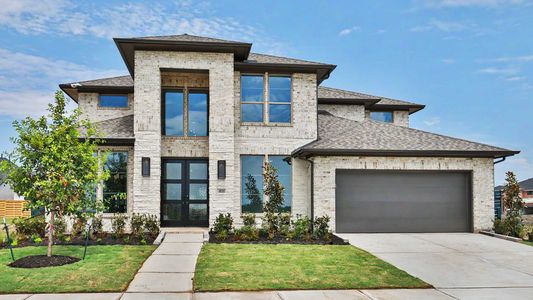 New construction Single-Family house 4930 Sunrise Ave, Richmond, TX 77469 plan 4016W - image