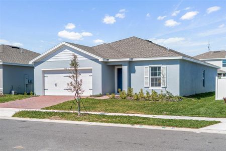 New construction Single-Family house 1642 Laia Rd, Haines City, FL 33844 null- photo 1 1