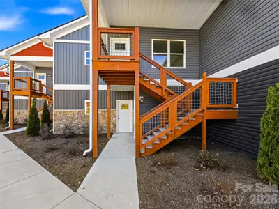 New construction Condo house 143 Carver St, Unit 7, Brevard, NC 28712 - image