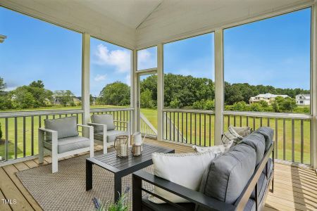 New construction Single-Family house 3804 Cobbler View Wy, Fuquay Varina, NC 27526 - image 3