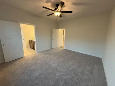 New construction Single-Family house 3709 Violet Ln, Huntsville, TX 77340 - image 19