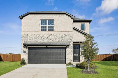 New construction Single-Family house 3115 Cordelia Dr, Princeton, TX 75407 - image