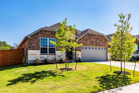 New construction Single-Family house 286 Muddy Creek Way, Kyle, TX 78640 McKinney- photo 2 2