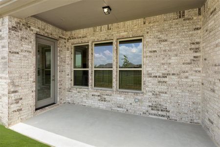 New construction Single-Family house 1612 Josiah Dr, Anna, TX 75409 Del Rio B- photo 2 2