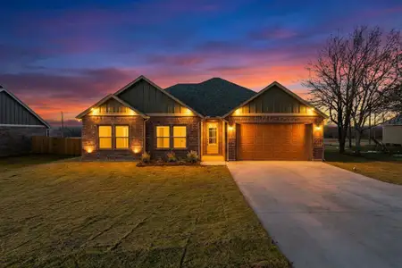 New construction Single-Family house 494 Cumberland Trl, Bridgeport, TX 76458 - image
