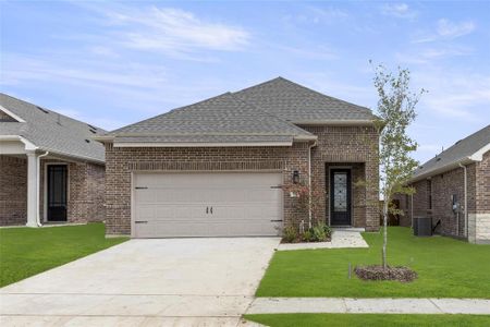 New construction Single-Family house 413 Waterhouse Lake Dr, Anna, TX 75409 McKellar Homeplan- photo 0 0