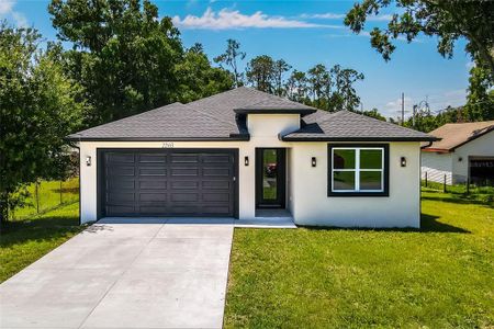 New construction Single-Family house 2203 W Lowry Ave, Plant City, FL 33563 - image