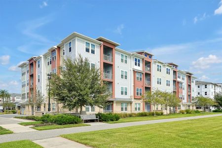 New construction Condo/Apt house 7565 Laureate Boulevard, Unit 3308, Orlando, FL 32827 - photo 0