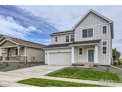 New construction Single-Family house 7337 Swan River St, Frederick, CO 80530 plan Antero - image